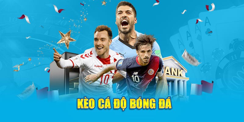 Kèo châu Âu 1x2 trong cá cược bóng đá