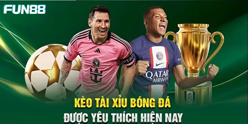 Kèo tài xỉu 2.25