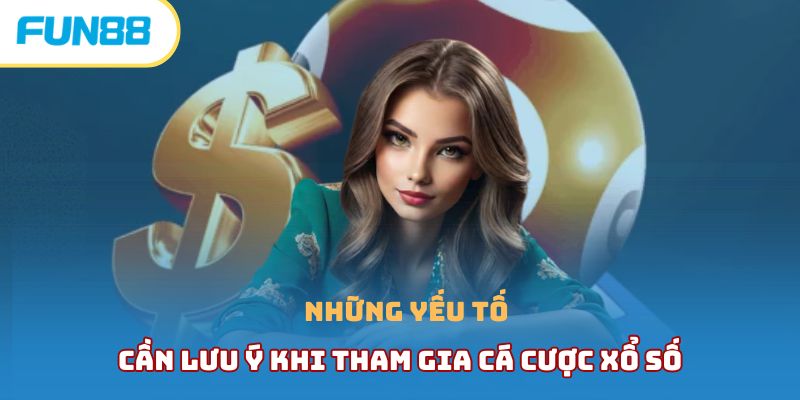 Lưu ý khi áp dụng dàn đề xổ số