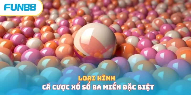 Xổ số ba miền